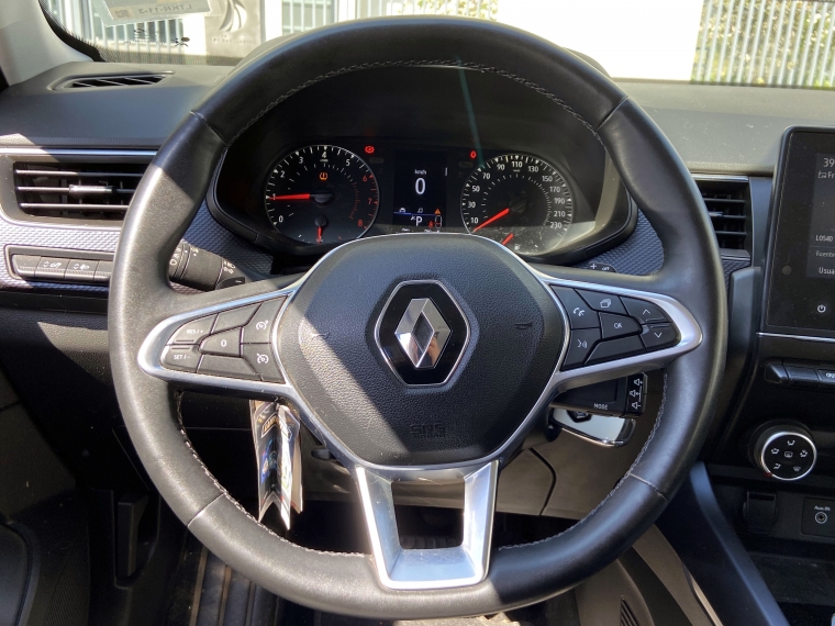 Renault Arkana Arkana 1.3 Aut 2021 Usado en Rosselot Usados