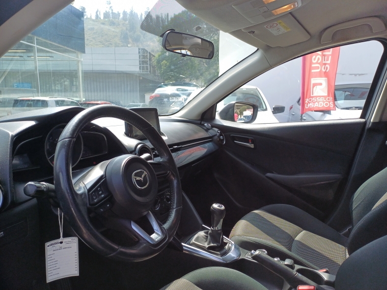 Mazda 2 2 1.5 2019 Usado en Rosselot Usados