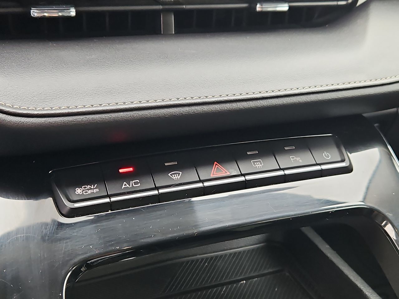 Haval H6 H6 Turbo Dct 2.0 Aut 2023 Usado en Usados de Primera - Sergio Escobar