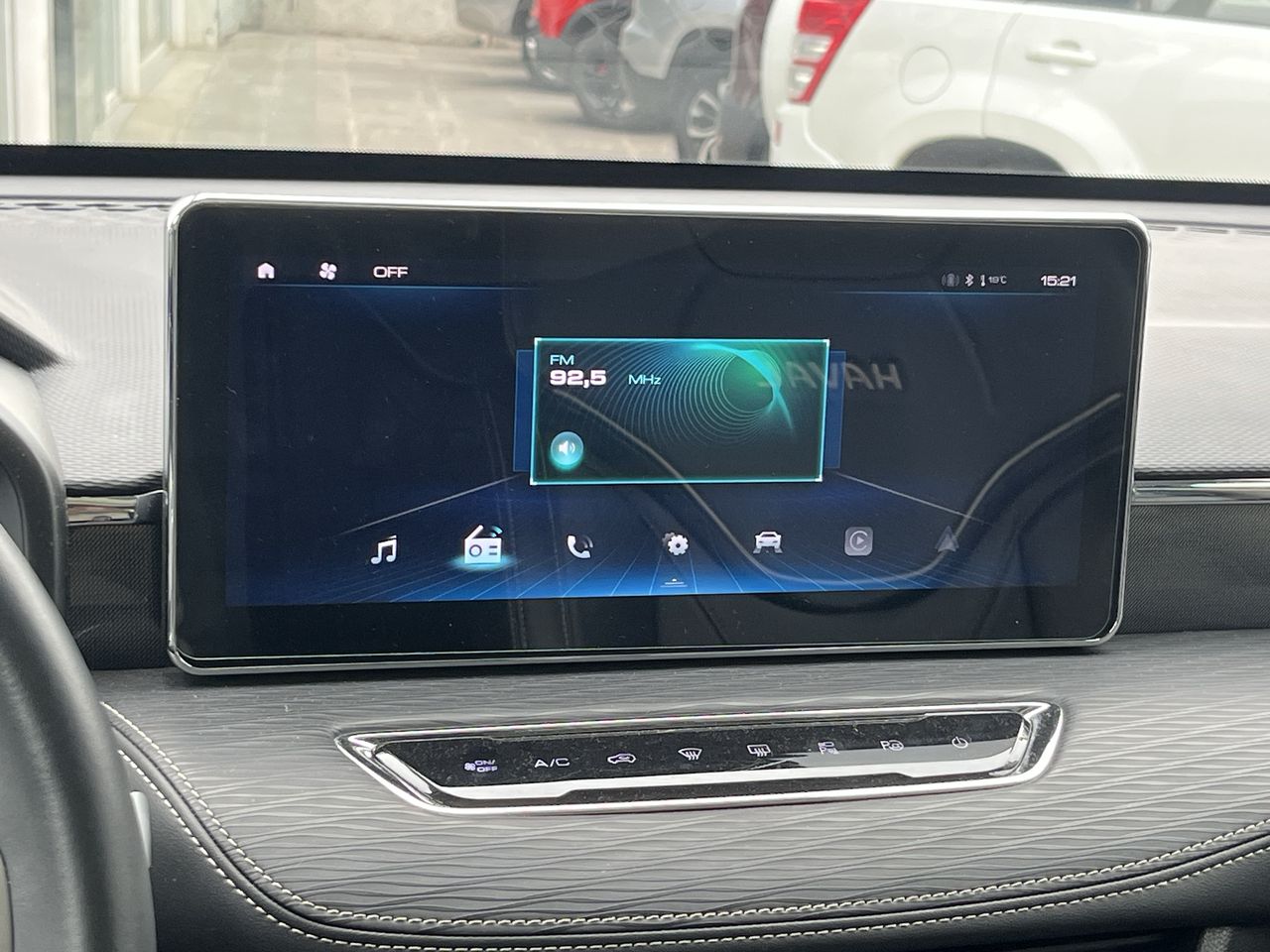 Haval Jolion Jolion Deluxe 1.5 Aut 2023 Usado en Usados de Primera - Sergio Escobar