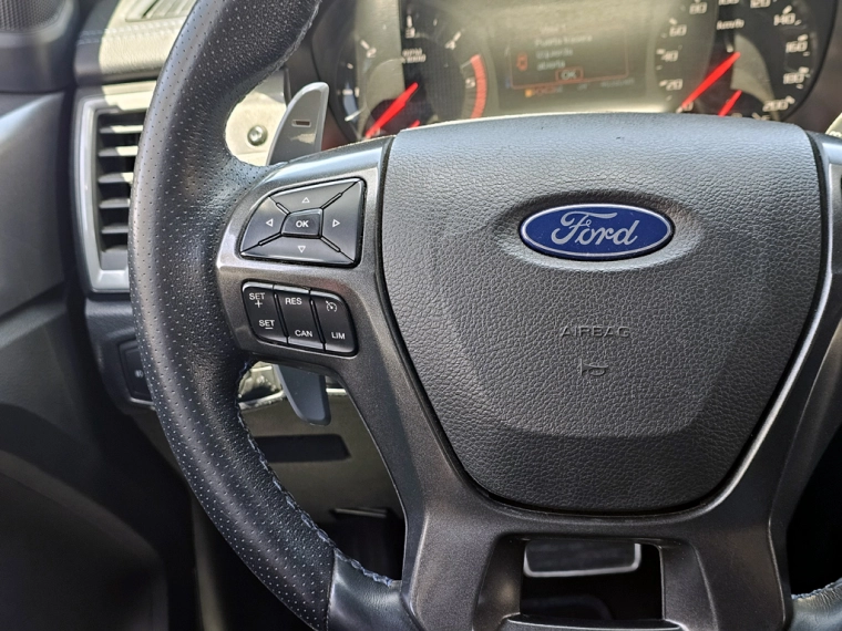 Ford Ranger raptor 4x4 2.0t 2021 Usado  Usado en Webautos.cl
