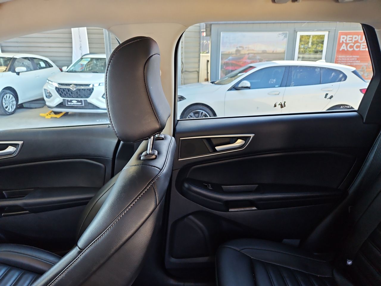 Ford Edge Edge Sel 2.o Aut 2022 Usado en Usados de Primera - Sergio Escobar