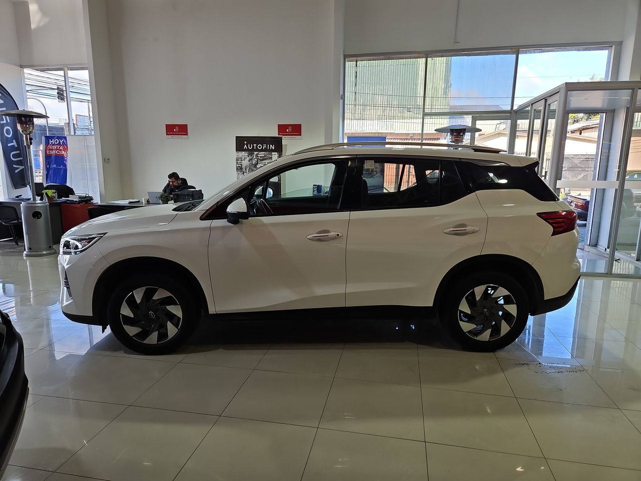 Gac motor Gs4 Gs4 Power 1.5 Aut. 2024 Usado en Usados de Primera - Sergio Escobar
