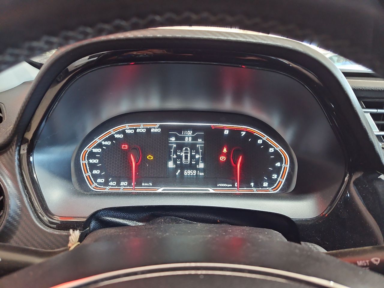 Chery Tiggo 2 Tiggo 2 Glx 1.5 2021 Usado en Usados de Primera - Sergio Escobar