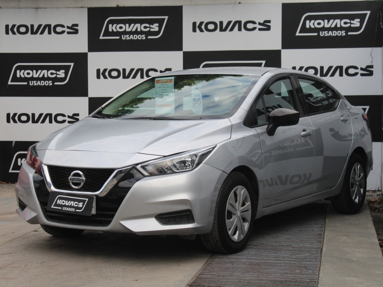 NISSAN VERSA 1.6 SENSE MT 2023