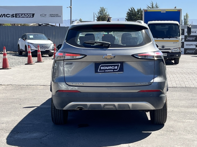 Chevrolet Groove 1.5 Premier Mt 2021 Usado  Usado en Kovacs Usados