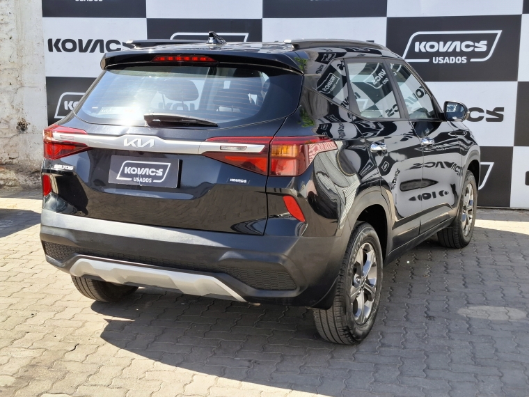 Kia Seltos Ex Mt 2023 Usado  Usado en Kovacs Usados