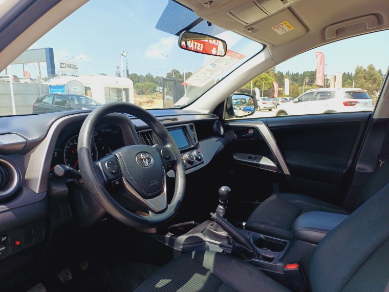 Toyota Rav4 Rav4 Adventure 2.0 2019 Usado en Rosselot Usados