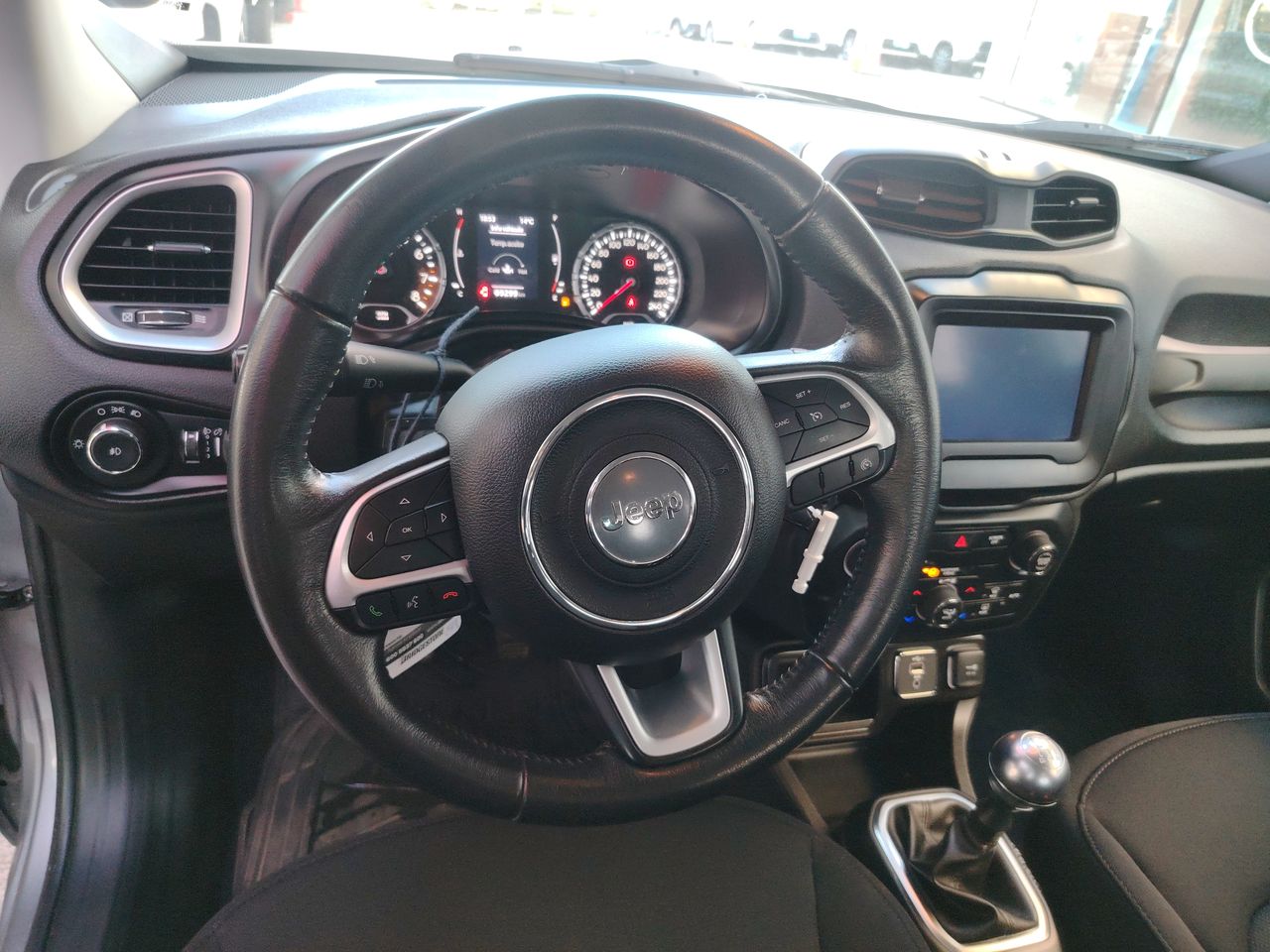 Jeep Renegade Renegade Sport 1.8 2022 Usado en Usados de Primera - Sergio Escobar