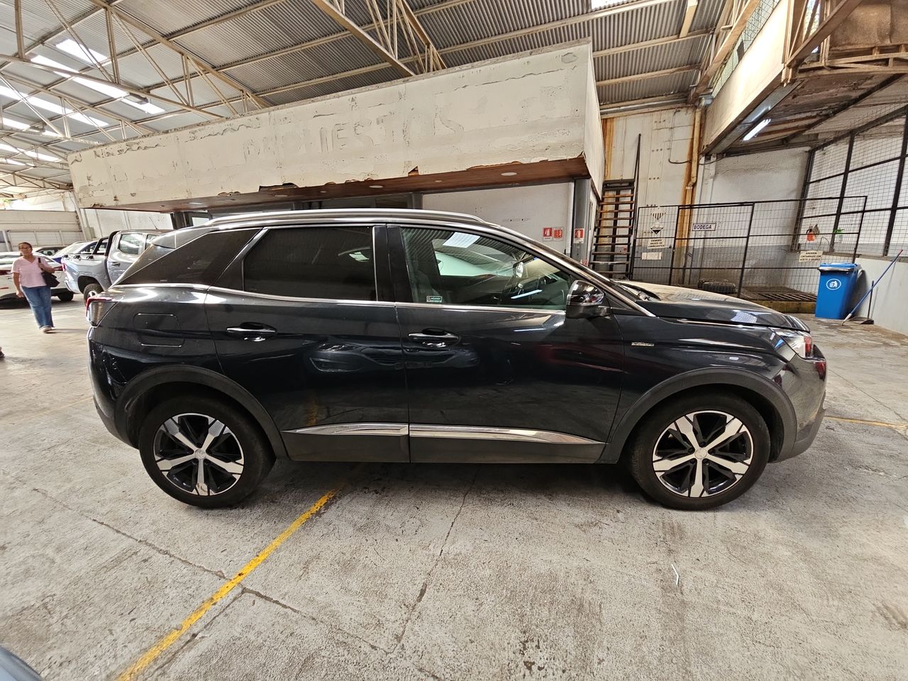 Peugeot 3008 3008 Gt Line 1.6 Aut 2019 Usado en Usados de Primera - Sergio Escobar