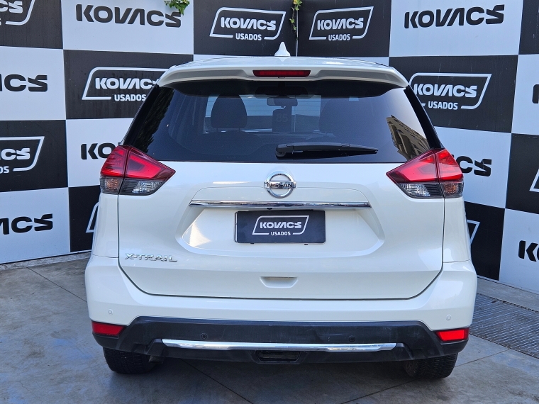 Nissan X-trail 2.5  Sense  At 2022 Usado  Usado en Kovacs Usados