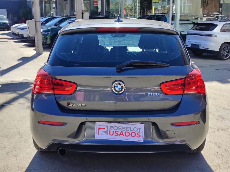 Bmw 118i 118i Hb 1.5 At 2020 Usado en Rosselot Usados