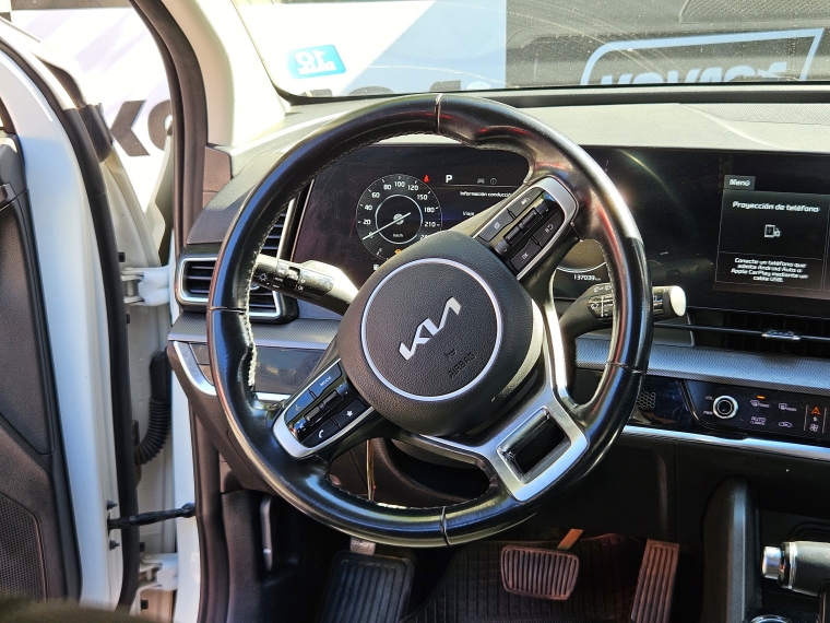 Kia Sportage 2.0l  8at  Dsl 2022 Usado  Usado en Kovacs Usados