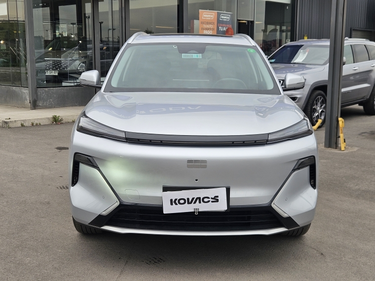 Geely Ex7 — foto 2 de 20