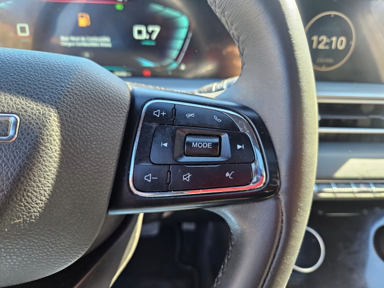 Exeed Lx Lx Advanced 1.5 Aut 2023 Usado en Rosselot Usados