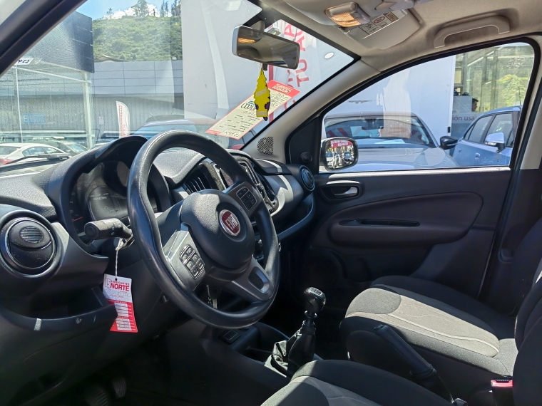 Fiat Uno way Uno Way 1.4 2019 Usado en Rosselot Usados