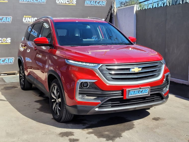 Chevrolet Captiva Captiva 1.5 Aut  Premier 2021 Usado  Usado en Webautos.cl