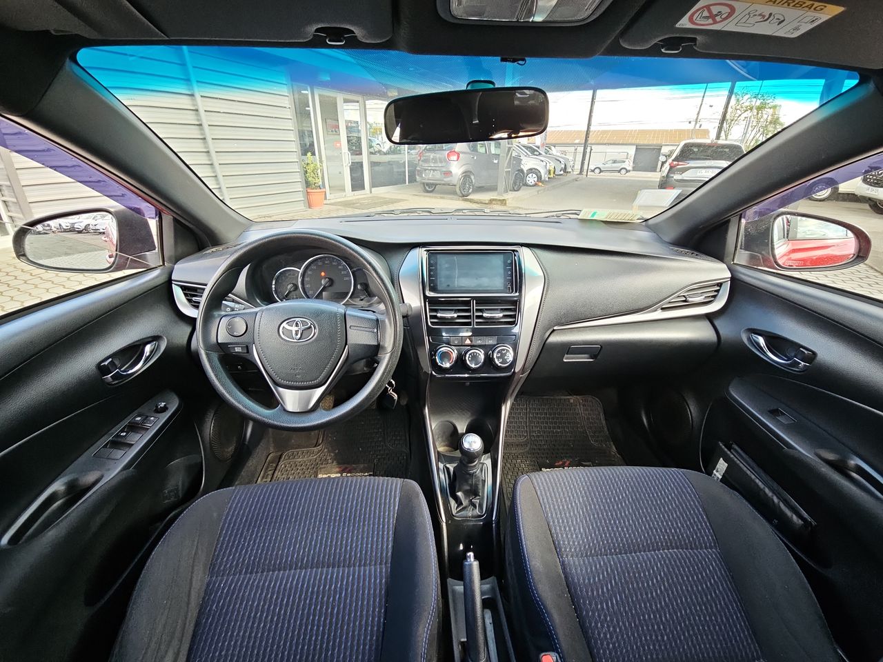 Toyota Yaris sport New Yaris Sport Gle 1.5 2022 Usado en Usados de Primera - Sergio Escobar