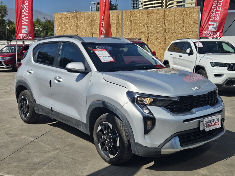 Kia Sonet Sonet 1.5 Aut 2024 Usado en Rosselot Usados