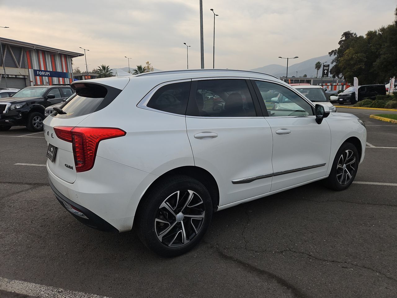 Haval Jolion Jolion Elite 1.5 Aut 2022 Usado en Usados de Primera - Sergio Escobar
