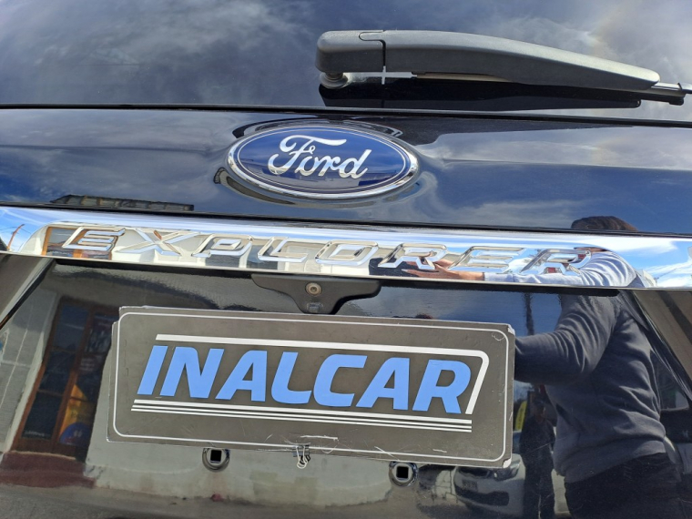 Ford Explorer Ecoboost Ltd 2.3 2018 Usado  Usado en Webautos.cl