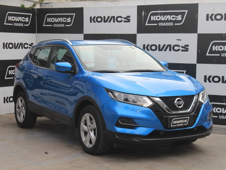 Nissan Qashqai 2.0 Advance Mt 2021 Usado  Usado en Kovacs Usados
