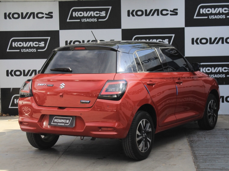 Suzuki Swift 1.2 Glx Mt Hibrido 2025 Usado  Usado en Kovacs Usados