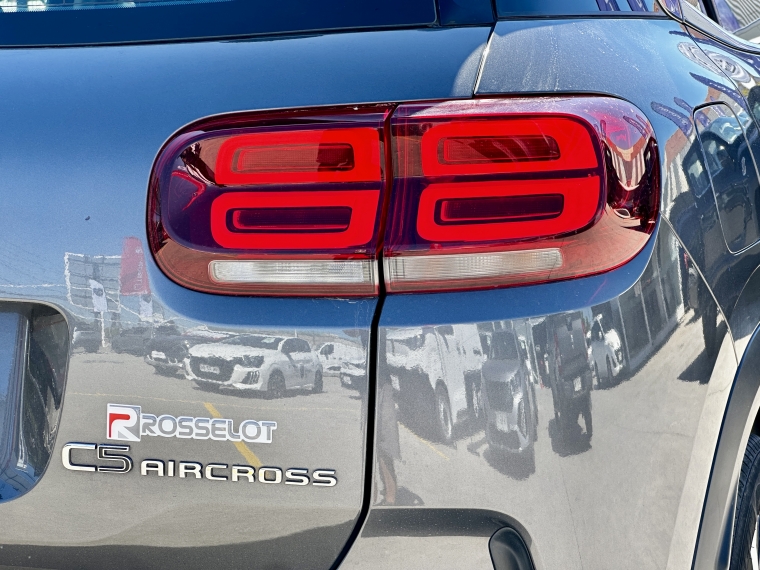 Citroen C5 aircross C5 Aircross Hdi 1.5 Aut 2021 Usado en Rosselot Usados