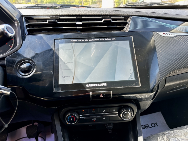 Chery Tiggo 2 pro Tiggo 2 Pro Max Glx 1.5 2025 Usado en Rosselot Usados