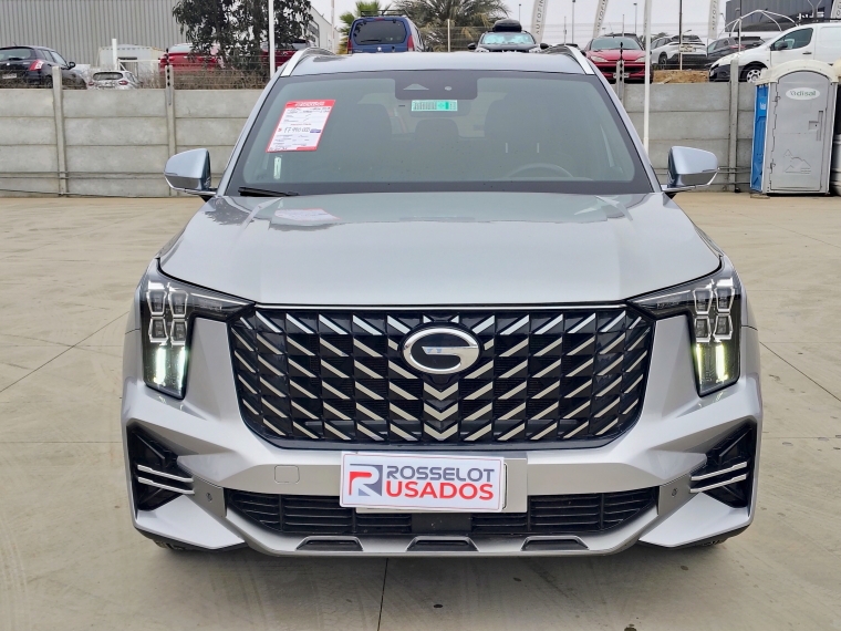 Gac motor Gs8 New Gs8 2.0t At Gl 2wd Euro 6b 2024 Usado en Rosselot Usados