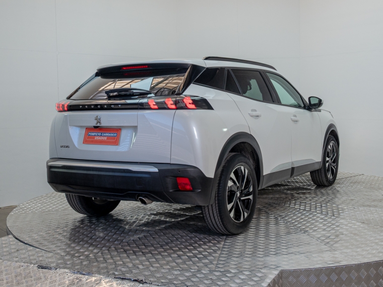 Peugeot 2008 1.5 Allure Bluehdi 130 At Diesel 2022 Usado Usado en Webautos.cl Peugeot 2008 1.5 Allure Bluehdi 130 At Diesel 2022 Usado Usado en Webautos.cl