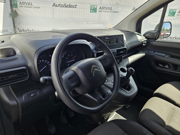 Citroen Berlingo 1.6 Hdi Mt Ac 2021 Usado  Usado en Autoselect Usados