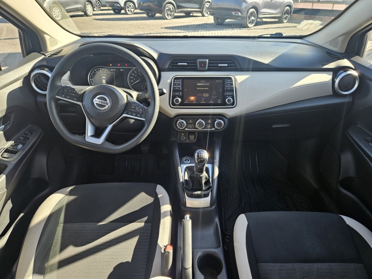 Nissan Versa Advance Mt 1.6 2021 Usado  Usado en Kovacs Usados