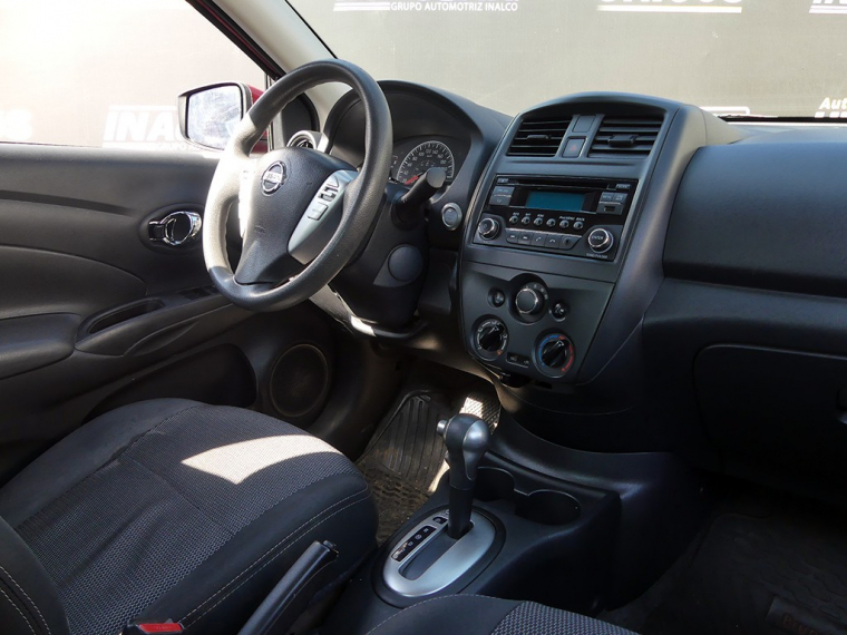 Nissan Versa Sense 1.6 At 2017 Usado  Usado en Webautos.cl