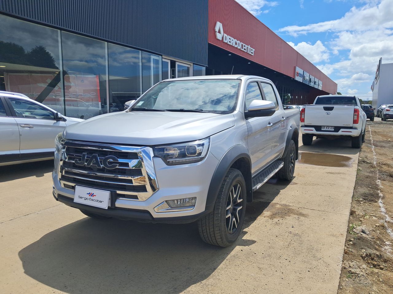 Jac T8 T8 Plus Dcab 2.0 2023 Usado en Usados de Primera - Sergio Escobar