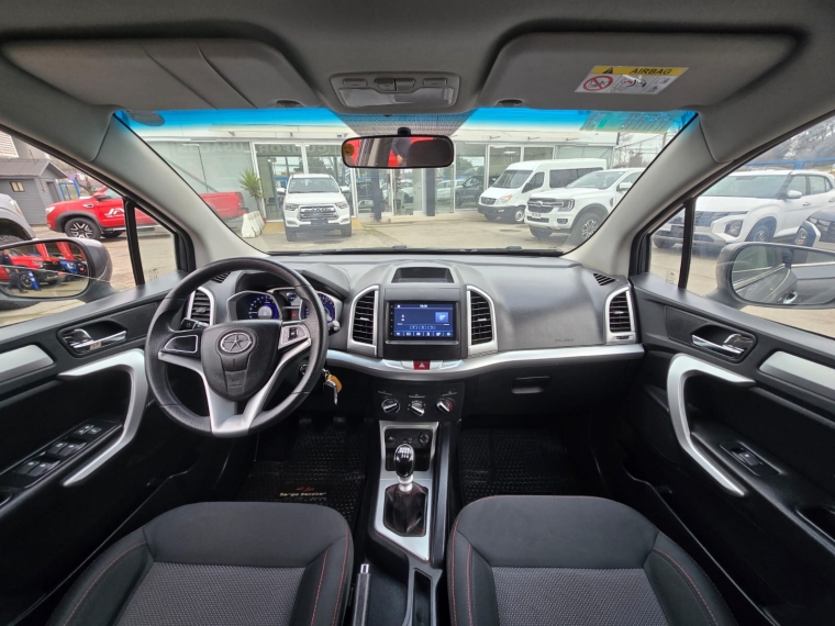 Jac S3 1.6 Comfort Smart Mt 2022 Usado  Usado en Webautos.cl