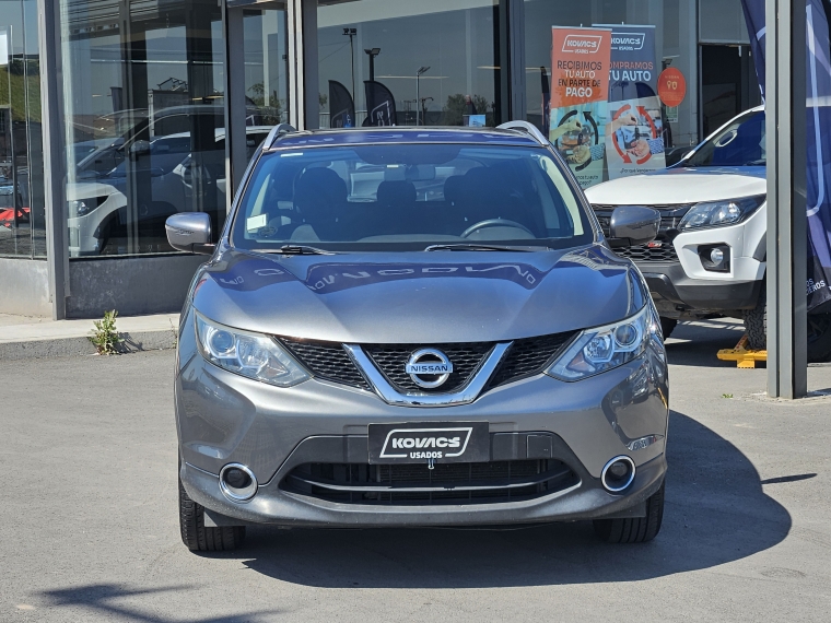 Nissan Qashqai Sense Mt 2.0 2017 Usado  Usado en Kovacs Usados