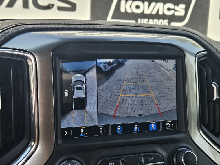 Chevrolet Silverado 3.0 Cc Ltz At 4x4 Diesel 2022 Usado  Usado en Kovacs Usados