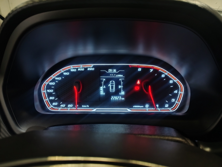 Chery Tiggo 2 Tiggo 2 1.5 2023 Usado en Rosselot Usados