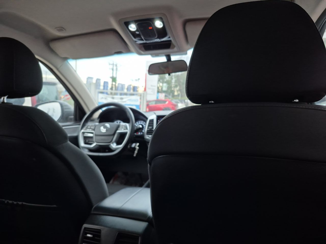 Ssangyong Rexton New Rexton Otto 2.0 2023 Usado Usado en Webautos.cl Ssangyong Rexton New Rexton Otto 2.0 2023 Usado Usado en Webautos.cl