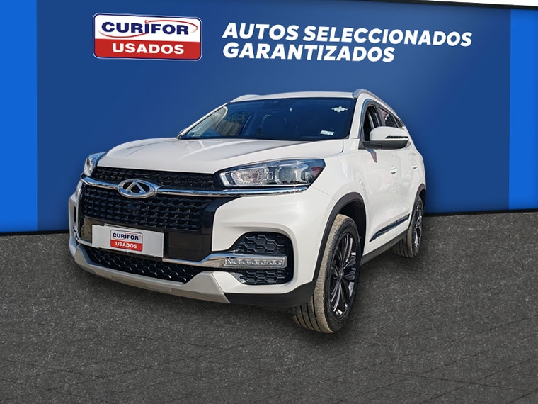 Chery Tiggo 8 1,5 2021  Usado en Curifor Usados - Promociones