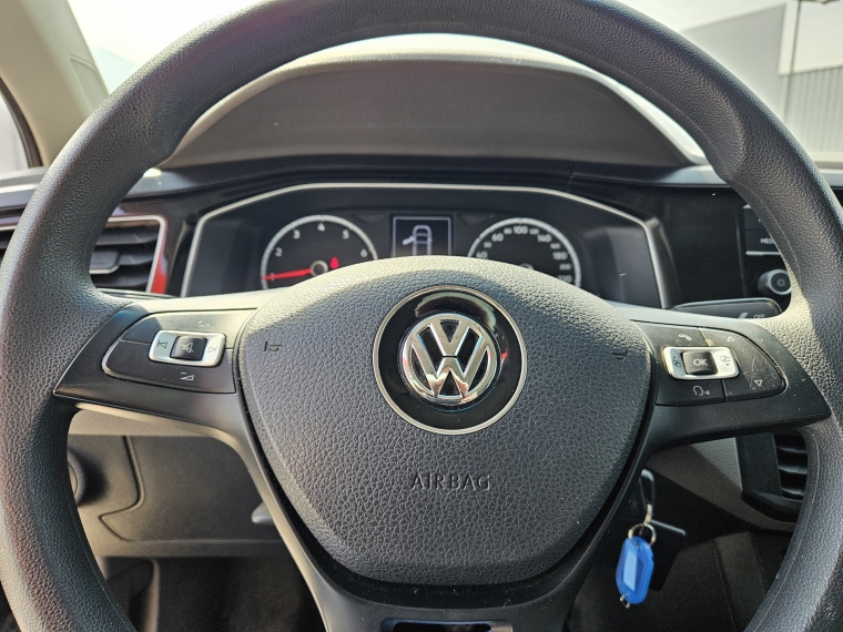 Volkswagen Virtus Virtus 1.6 2021 Usado en Rosselot Usados