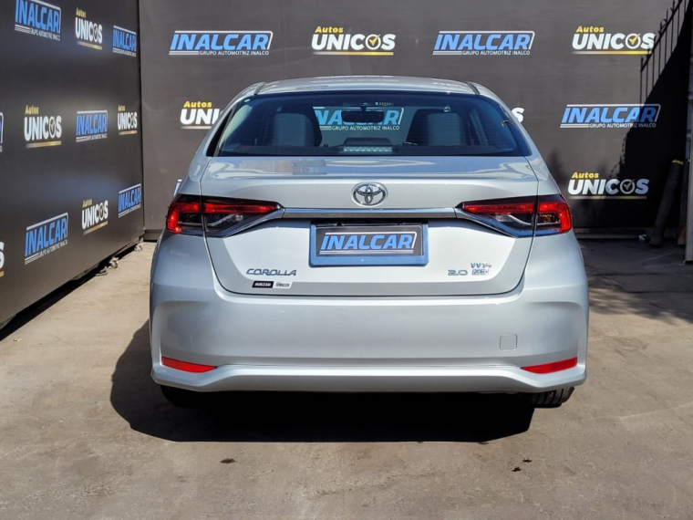 Toyota Corolla Sd 2.0 2021 Usado Usado en Webautos.cl Toyota Corolla Sd 2.0 2021 Usado Usado en Webautos.cl