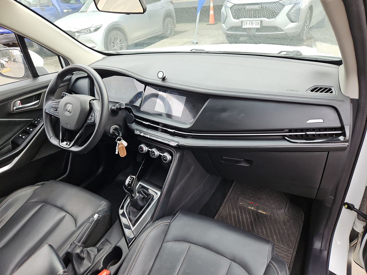 Changan Cs15 Cs15 Hb 4x2 1.5 2020 Usado  Usado en Webautos.cl