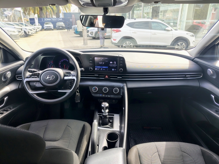 Hyundai Elantra Elantra Cn7 1.6 2022 Usado en Rosselot Usados