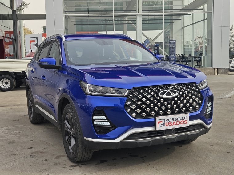 Chery Tiggo 7 pro Tiggo7 Pro Gls Cvt 1.5 2023 Usado en Rosselot Usados