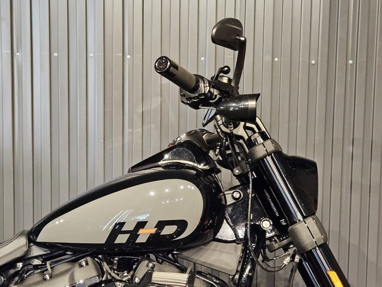 Harley-davidson Fat bob 114 2023 Usado en BMW Premium Selection Harley-davidson Fat bob 114 2023 Usado en BMW Premium Selection
