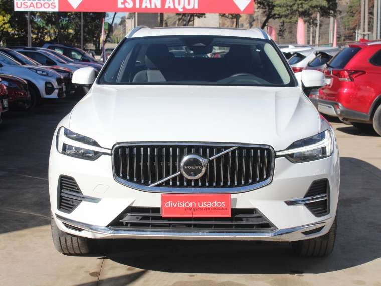 Volvo Xc60 Xc60 Ii T8 Awd Recharge 2.0 Aut 2023 Usado en Rosselot Usados