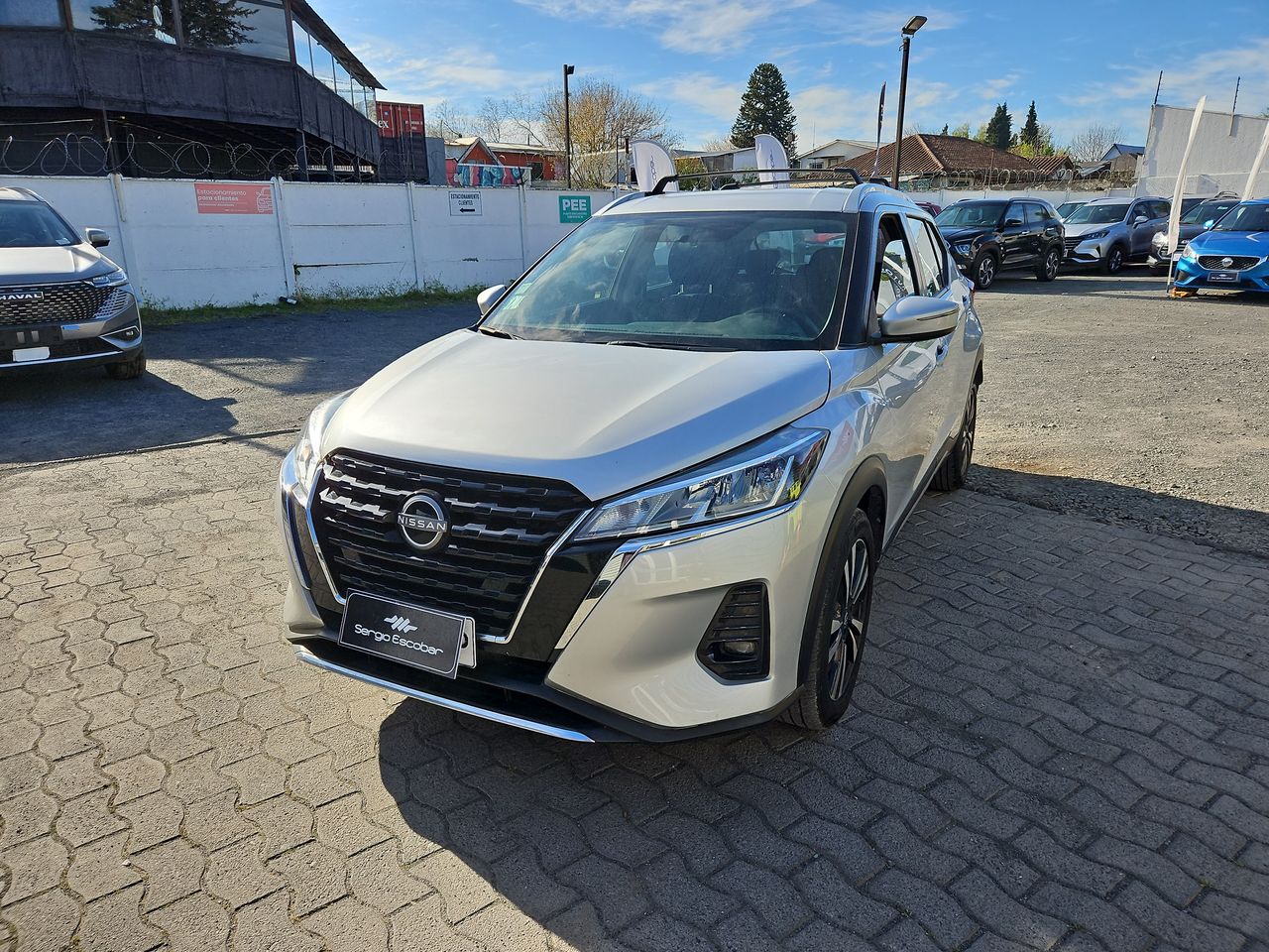 Nissan Kicks Kicks 1.6 At 2023 Usado en Usados de Primera - Sergio Escobar