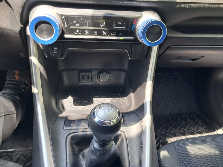 Toyota Rav4 4x4 2.0 2021  Usado en GT Autos